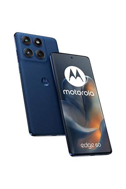 Motorola Edge 60 256GB 8GB RAM 5G Dual SIM Pantone Gibraltar Sea