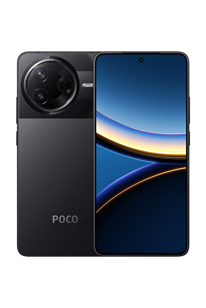 Xiaomi Poco F7 Pro 256GB 12GB RAM 5G Dual SIM Negru