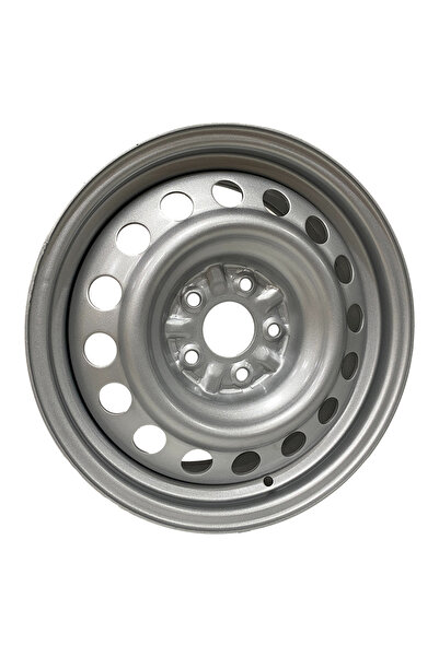 LJAPPLIED LJA-TNK01-02 6.5x16" 5x108 ET47 65.1 Black (Peugeot-Citroen) 16 İnç...