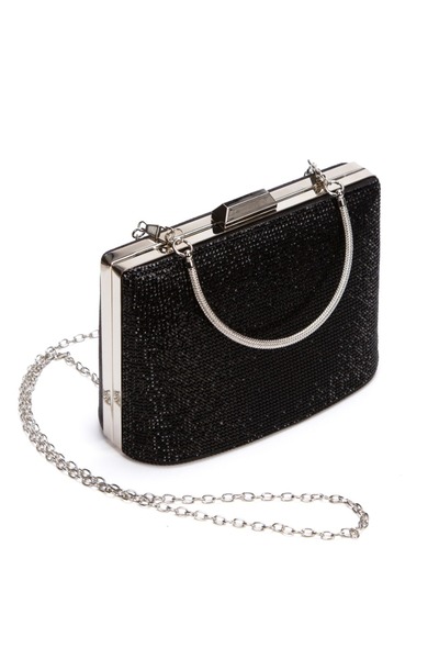 DYG STORE Стильна сумка з камінцями