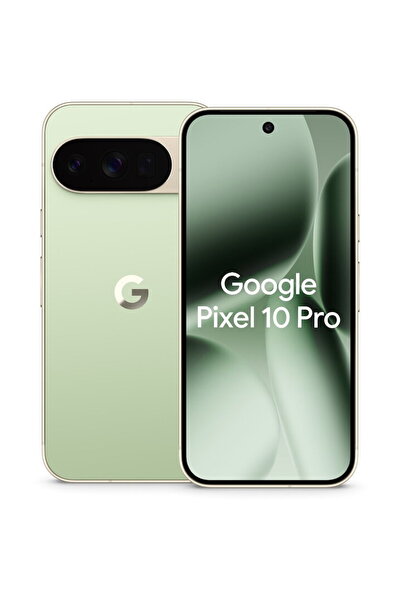 Google Pixel 10 Pro 256GB 16GB RAM 5G Dual SIM Jade Green