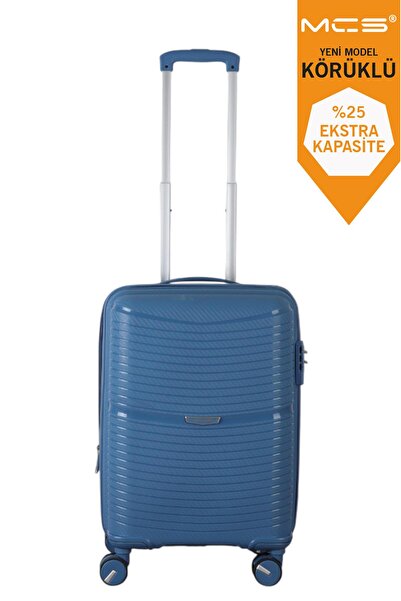 MÇS V379 AURA Y.ÜRETİM PP VALİZ 55 CM