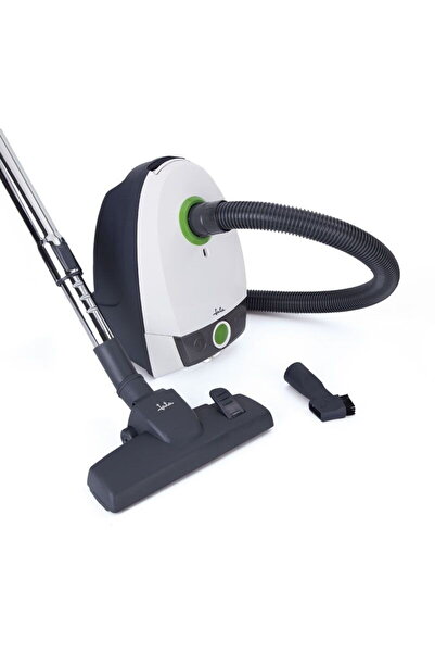 Jata AP915,Alb/Negru, 800 W, Filtru lavabil: anti-acarieni, germeni, polen