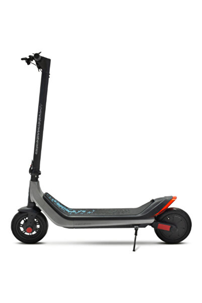 Argento KPF by Pininfarina, 350W, Autonomie 40 km, 25 km/h Negru