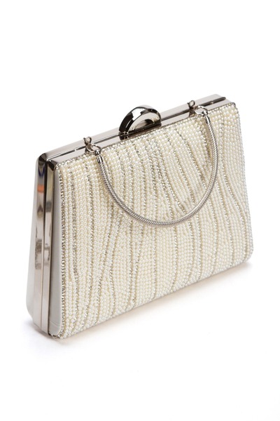 DYG STORE Сучасна сумка з інкрустацією