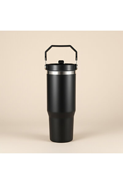 Destello Pahar izolat anti-scurgere - 900 ml din oțel inoxidabil, băuturi cal...