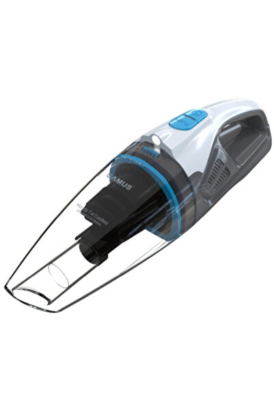 Samus Handy 7.4 Cordless, 50W, Aspirare umeda si uscata, 2200 mAh, Timp de op...