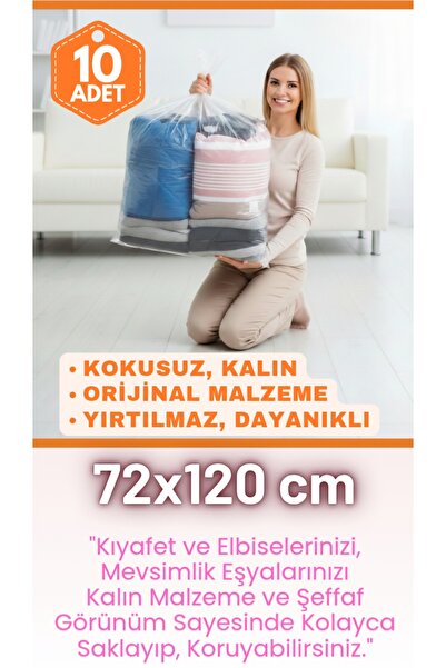 erfa plastik ambalaj 1984'den beri KALIN Naylon Torba 72x120 Cm Çeyiz Yastık ...