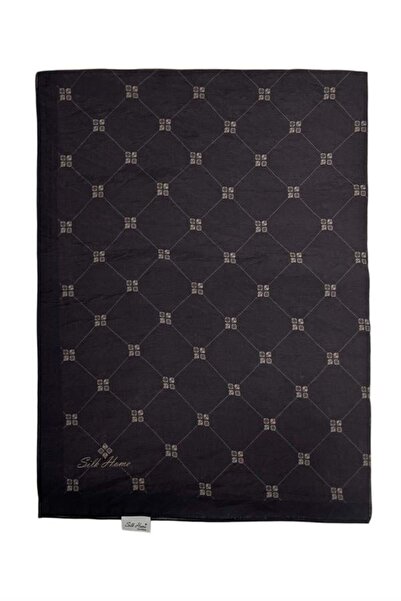 Silk Home Olinda Shawl - 49003 - Dark Burgundy