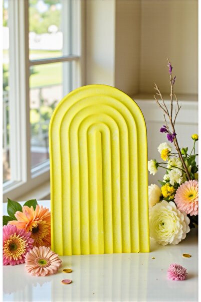 LALEZEN HOME Decorative Presentation Tray Small Size Stylish Decor