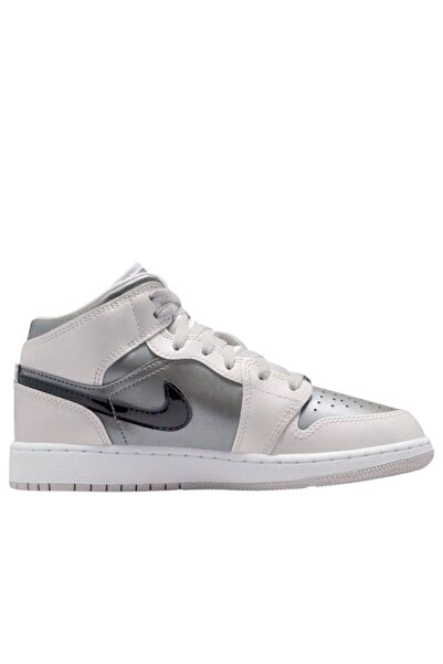 Nike Pantofi sport AIR JORDAN 1 MID SE UNI BG
