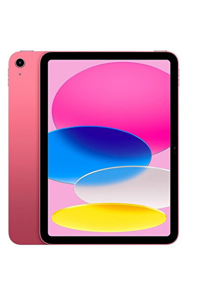 Apple iPad 11" (2025) 11th Generation 512GB Wi-Fi + Cellular Pink