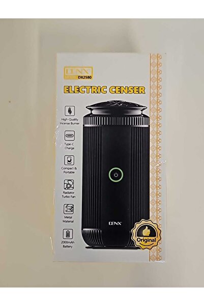 Denx مبخرة كهربائية قابل للشحن من دينكس DX2580