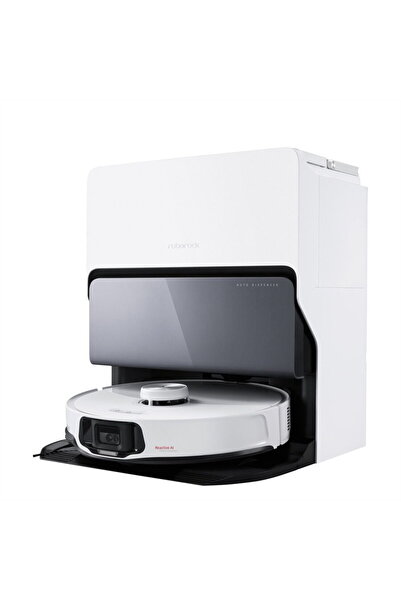 Roborock S8 MaxV Ultra S8MVU02-00, vacuum cleaner and mop, 3D mapping, 5200 m...