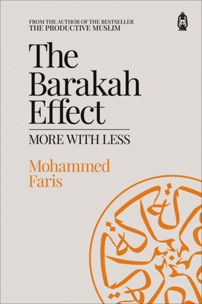 claritas books The Barakah Effect