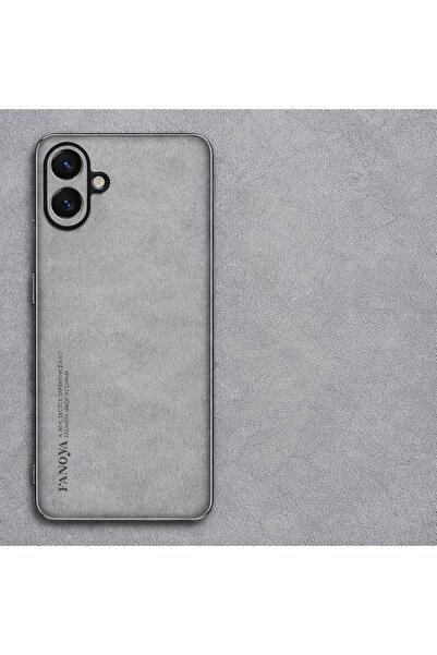 Alstrap Samsung Galaxy A07 Case Suede Textured Premium Back Cover – Shock Abs...