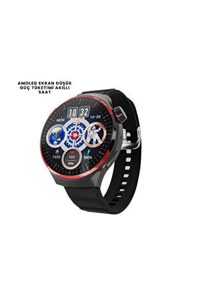 Kanonik Education Hw10Pro Smart Watch