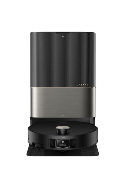 Dreame detectare AI a obstacolelor și navigare la 360°, comanda vocala, depas...