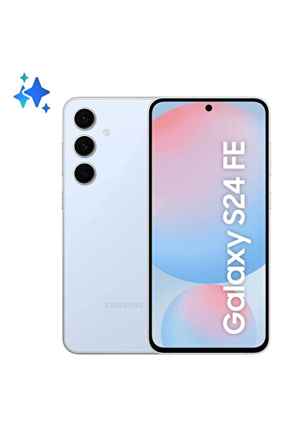 Samsung Galaxy S24 FE 128GB 8GB RAM 5G Dual SIM Blue