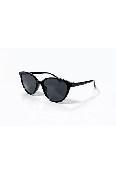 Toz Vintage Adelina Black Vintage Retro Sunglasses