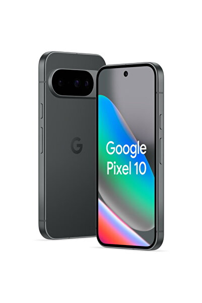 Google Pixel 10 128GB 12GB RAM 5G Dual SIM Obsidian