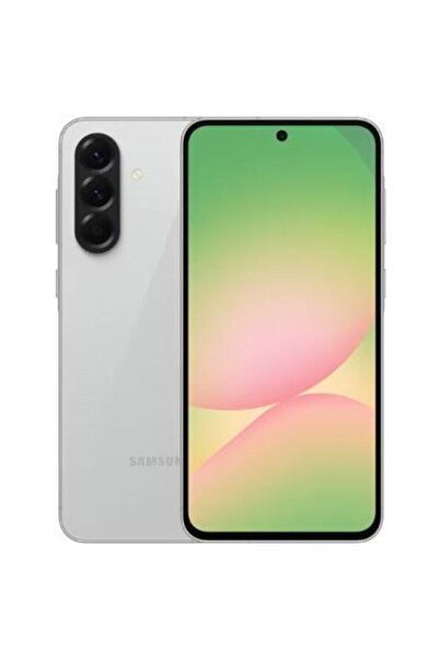 Samsung Galaxy A56 256GB 8GB RAM 5G Dual SIM Gri deschis Awesome