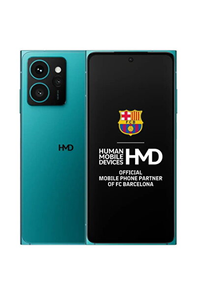 Hmd Skyline 256GB 12GB RAM 5G Dual SIM Blue Topaz