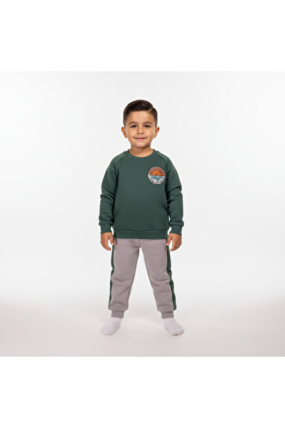 ILO момчешки комплект спортен екип 2-5 години