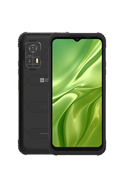 AGM Mobile H MAX Rugged 128GB 4GB RAM Dual SIM Negru