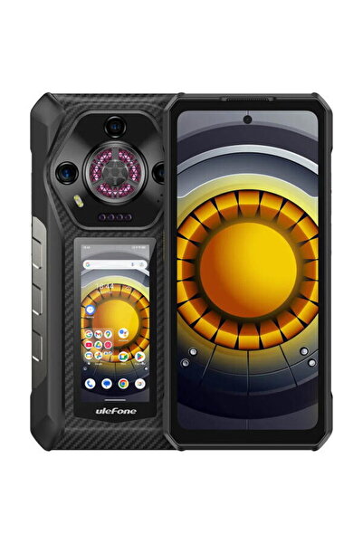 ULEFONE Armor 30 Pro 512GB 16GB RAM 5G Dual SIM Negru