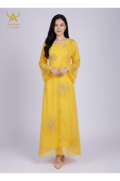 ASIAN Al Abeer women's jalabiya with an elegant and soft design – sophisticat...