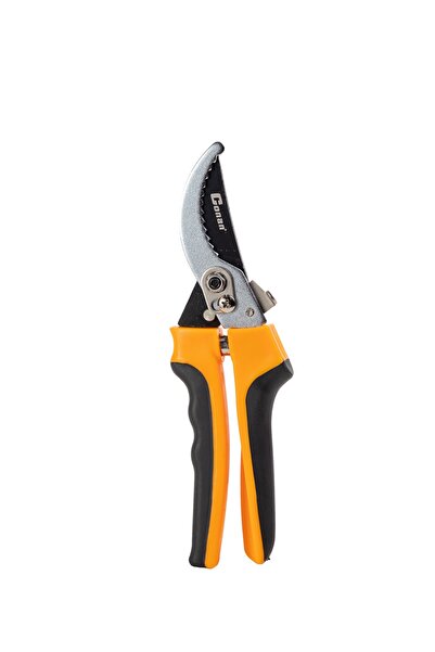 CONAN مقص تقليم الحدائق، شفرات فولاذية حادة، مقبض مريح، قدرة قطع 10 مم - COS0810