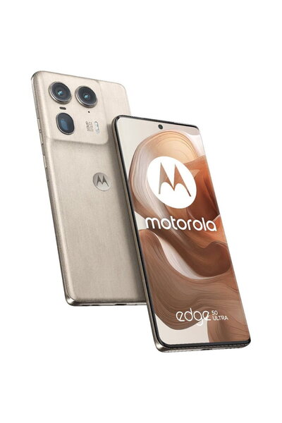 Motorola Edge 50 Ultra 1TB 16GB RAM 5G Dual SIM Nordic Wood