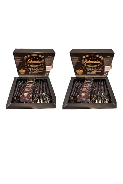 Şahmerdan Premium Stick Tek Kullanımlık Macunu Epmdyumul 12X12GR2 Kutu X 2 KUTU