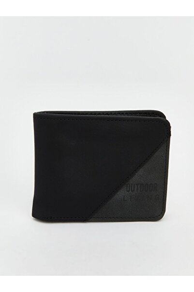 LC Waikiki LCW ACCESSORIES Leather Look Men's Wallet