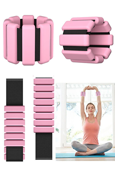 GZYIZHOU Wrist and Ankle Weights, Fitness Ankle Weights for Running Pilates H...