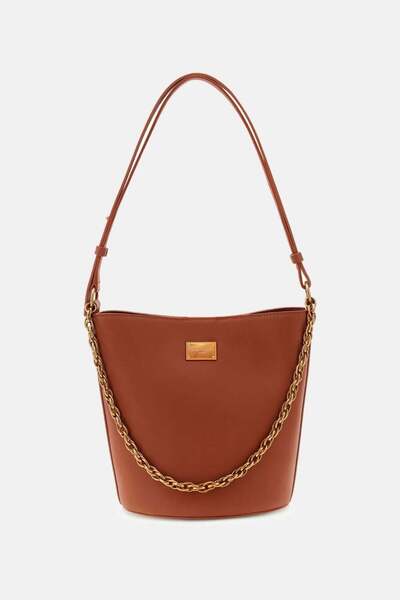 Guess Women's genuine leather bag MARCIANO by