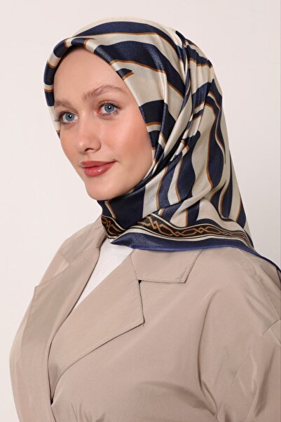 Levidor Geometric Stripes Sports Zebra Pattern Sparkly Crystal Scarf