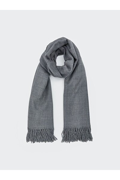 LC Waikiki LCW ACCESSORIES Short Tassel Men's Scarf