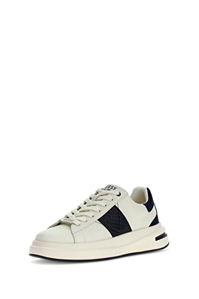 Guess Elba Erkek Deri Sneaker