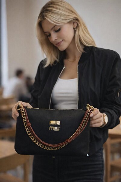 balbagss Women's Medium Size a Quality Double Strap Shoulder Bag