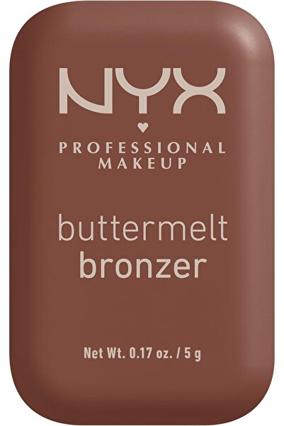 NYX Professional Makeup برونزر NYX-BUTTERMELT BMB07