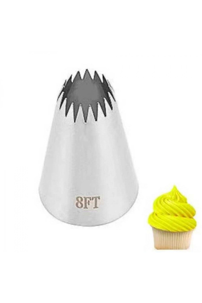 Epinox حامل مصباح دوي أوكسفورد ستار 17 دينت 35x19x50 مم (DY-8FT)