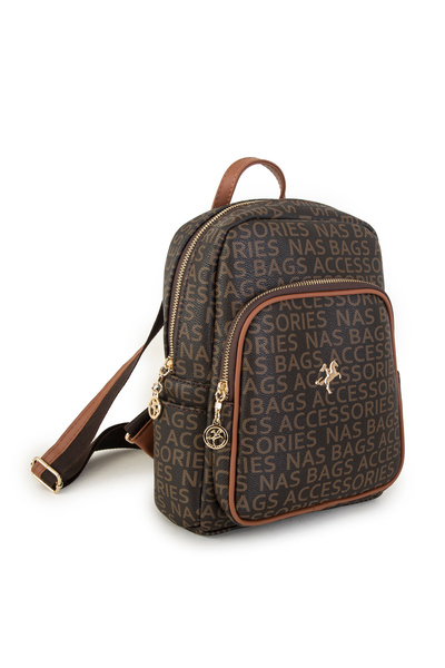 Nas Bag New Season Women's Backpack (width: 24 X Length: 30)