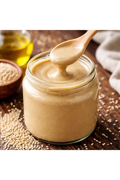 safantep Gaziantep Yöresel Tahin 3 KG – Doğal 1.Sınıf Kalite