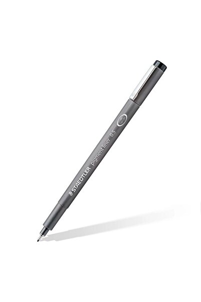 Staedtler Pigment liner 0,05 mm 308-005-9, negru