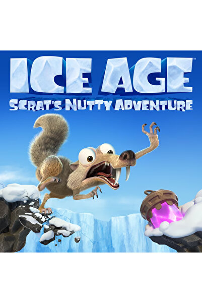 Sony PS4/PS5 Ice Age: Scrat's Nutty Adventure - Dijital PSN hesap - CD Değildir