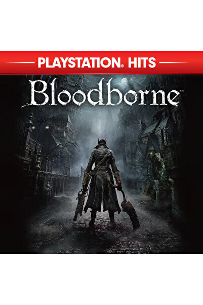 Sony PS4/PS5 Bloodborne - Dijital PSN hesap - CD Değildir
