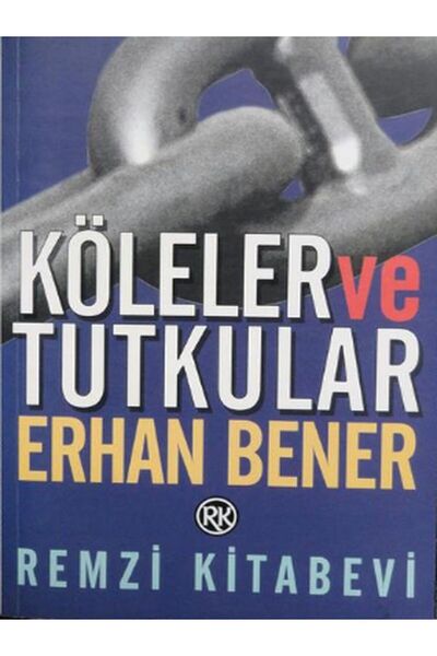 Delidolu Yayınları Köleler ve Tutkular REMZİ YAYINLARI