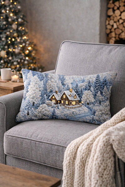 Arancione Co Double Sided Printed Rectangular Throw Pillow Cover 6Aod15